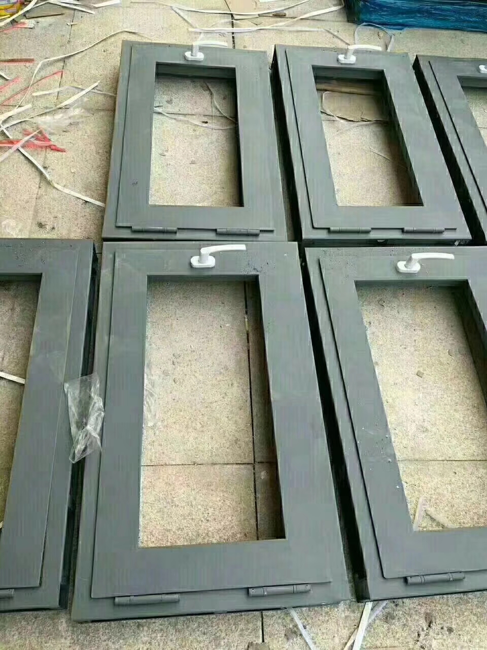 钢质防火窗