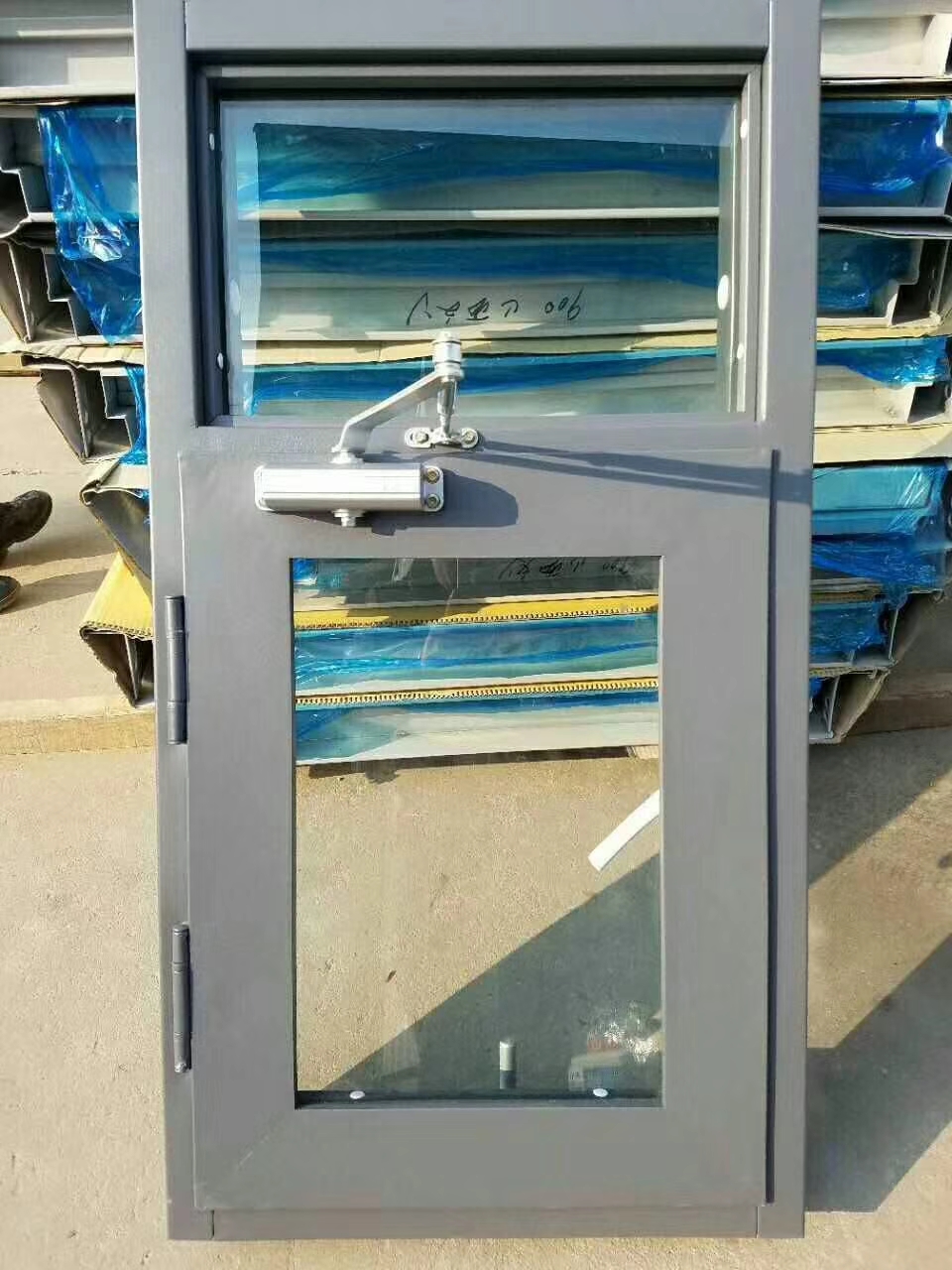 钢质防火窗