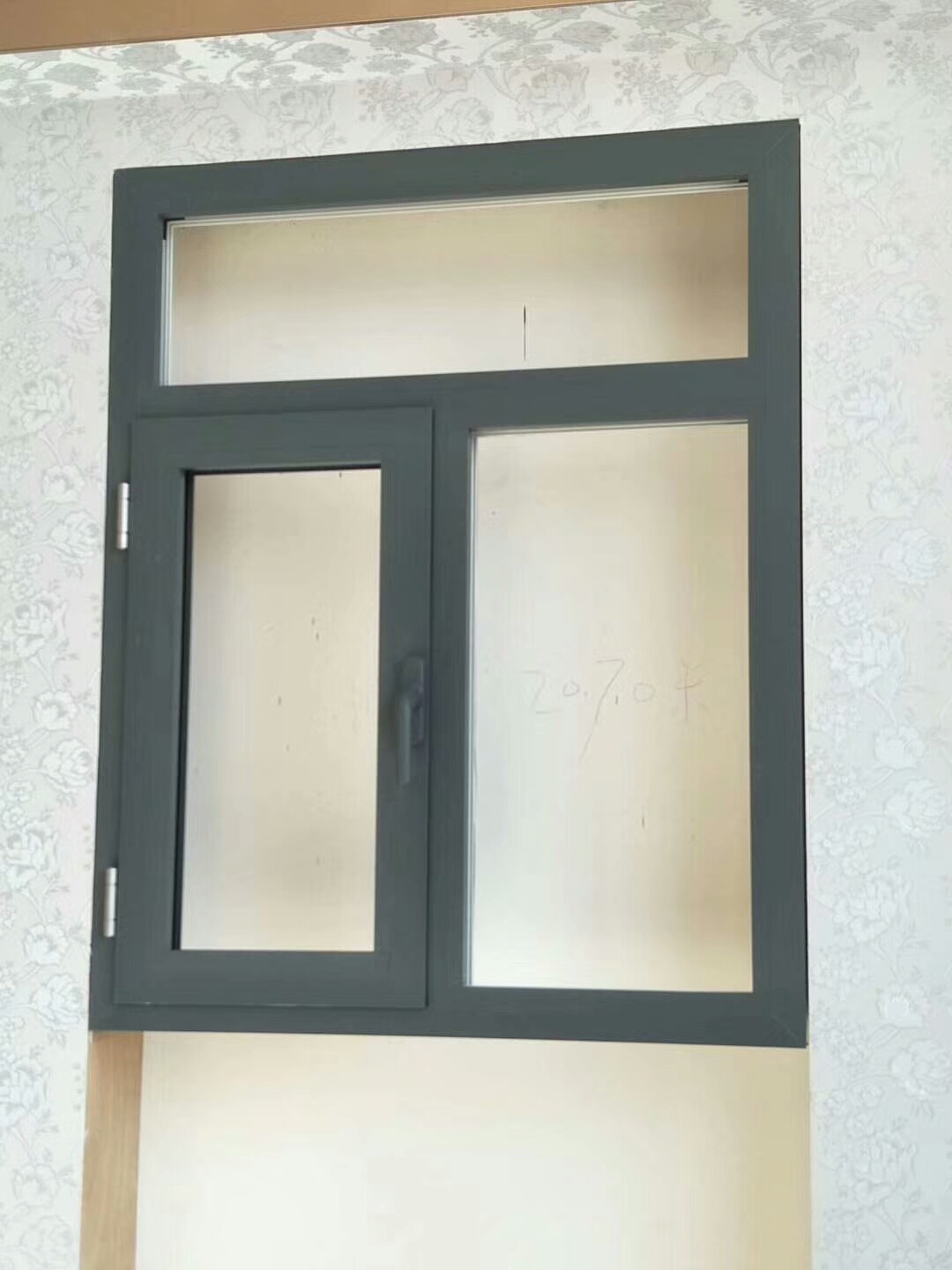 钢质防火窗
