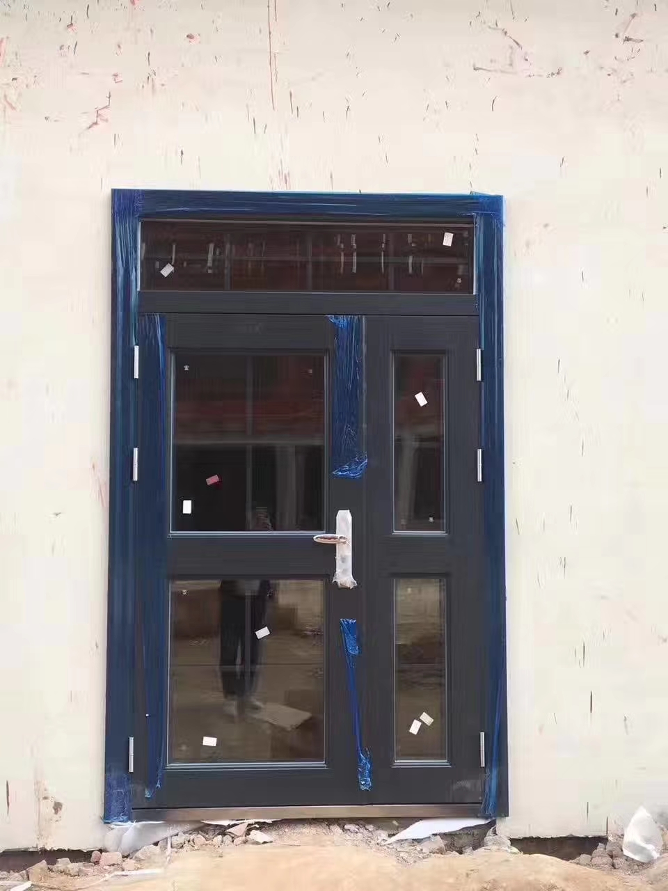 不锈钢防火门