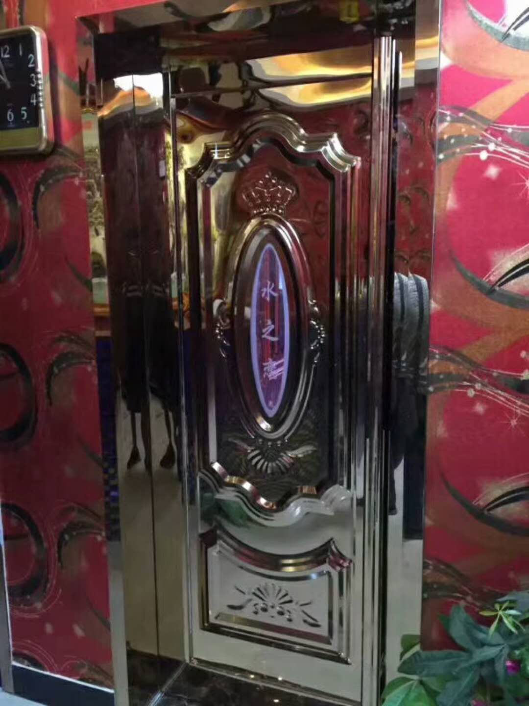 不锈钢防火门