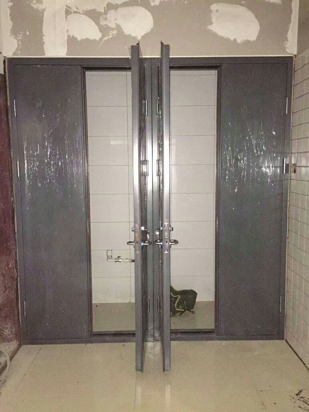 钢质防火门