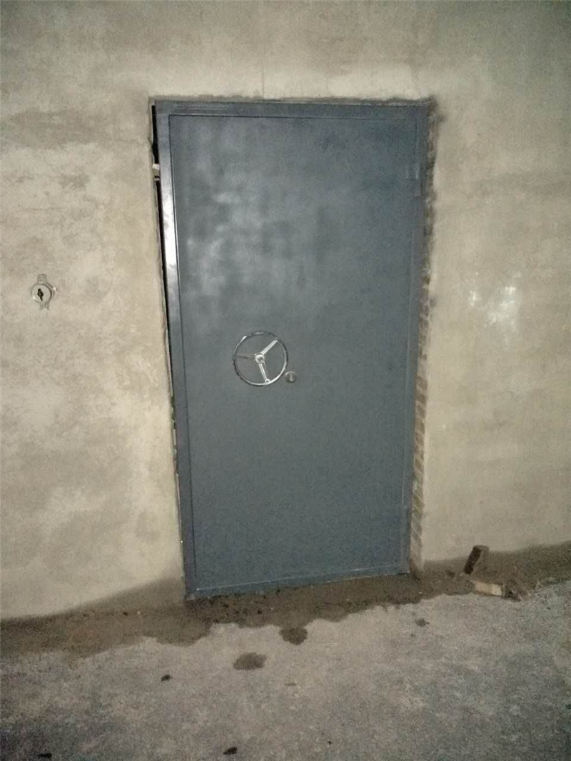 防爆门